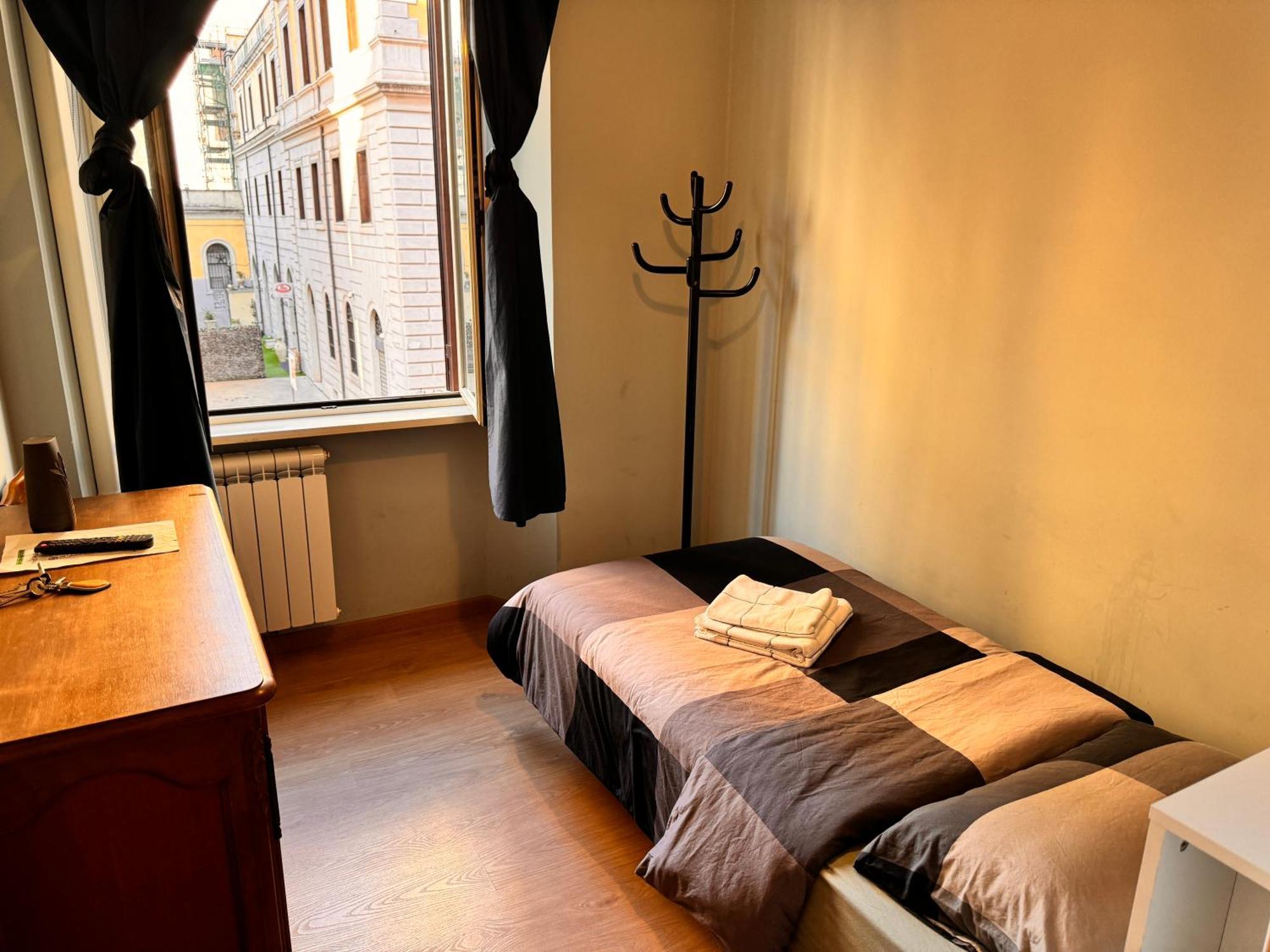 Couette-café Heaven Rome